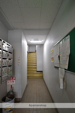 エントランス　眺望