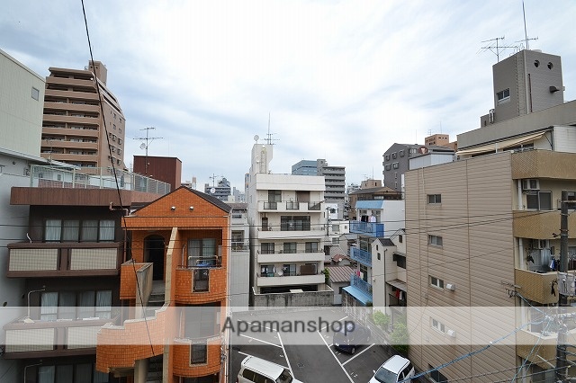 眺望　エントランス