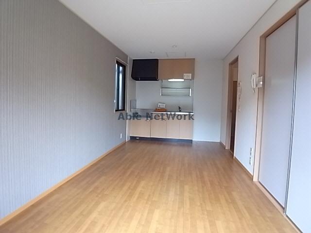 居室・リビング　DK