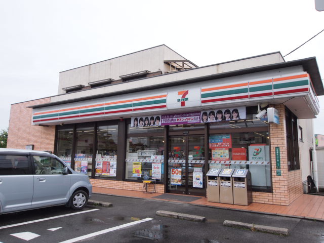 コンビニ　セブンイレブン前原北新地店（コンビニ）まで274m