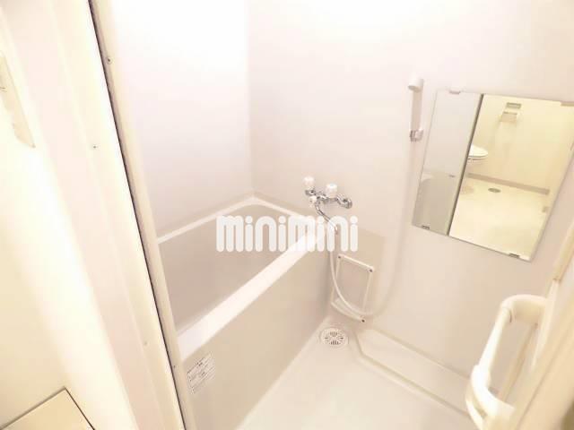 バス・シャワールーム　一日の疲れを癒すバスルーム