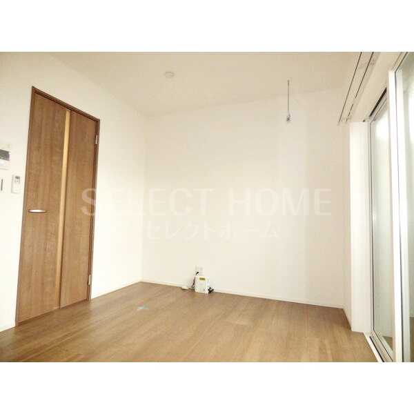 居室・リビング　リビングです