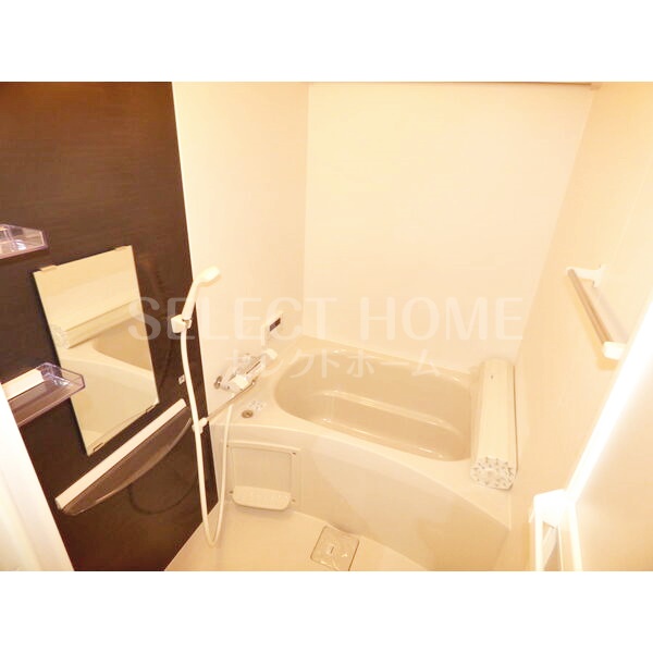 バス・シャワールーム　日々の暮らしに欠かせないお風呂です