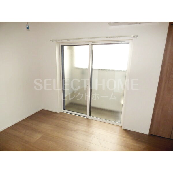 その他部屋・スペース　ゆとりの広さです