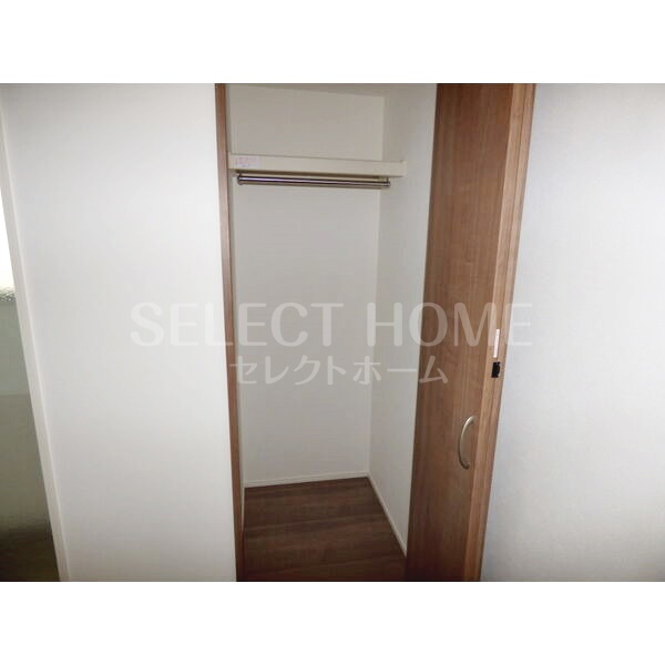 収納　収納豊富です