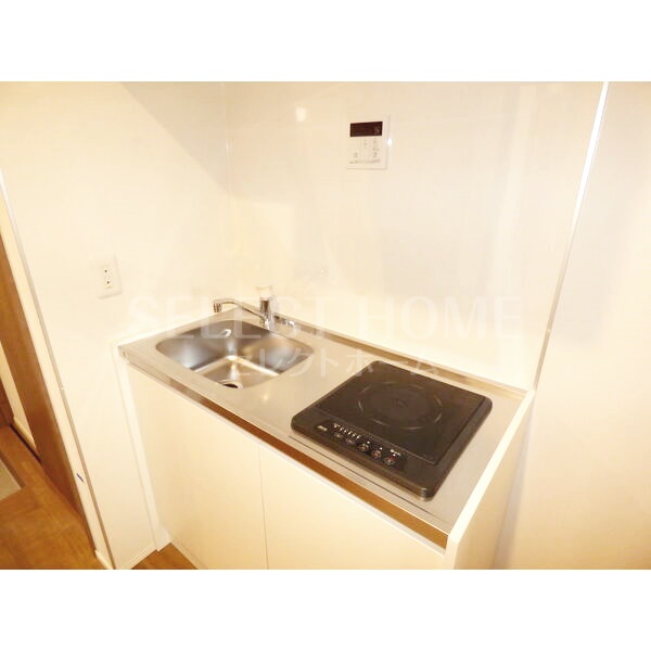 キッチン　きれいなキッチンです