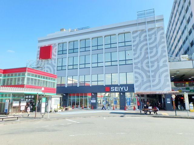 【小平市美園町のアパートのその他】