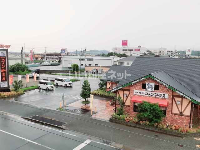 【メゾンクレストの飲食店】