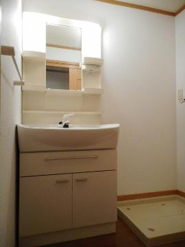 洗面設備　洗面