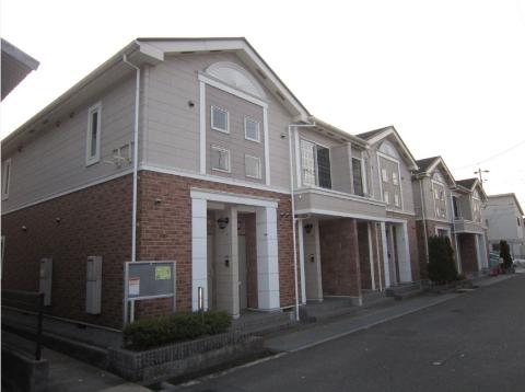 建物外観　外観写真（昼）