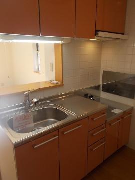 キッチン　キッチン