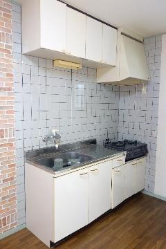 キッチン　キッチン