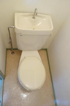 トイレ　トイレ