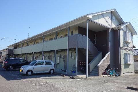 建物外観　外観写真（昼）