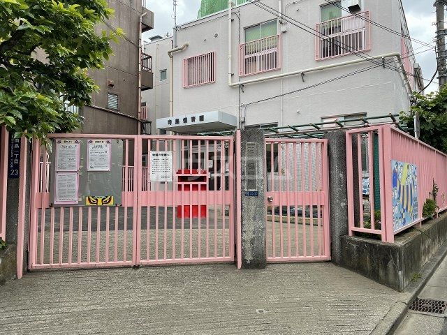 【朝日プラザ東向島の幼稚園・保育園】