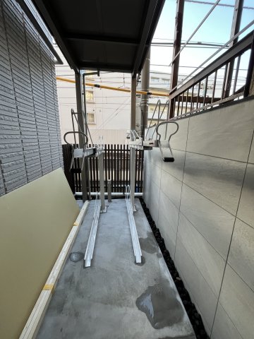 その他共有部分　駐輪可！