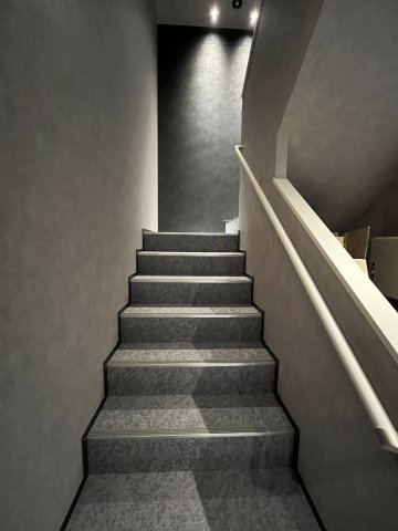 その他　内階段なのでプライバシー面も安心できます