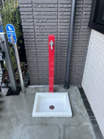 その他設備　ペット共生物件ならではの設備です！