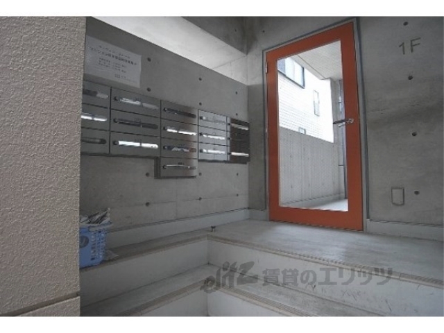 その他共有部分　集合ポスト