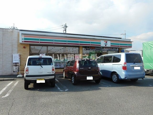 コンビニ　セブンイレブン 福山神辺店（コンビニ）まで490m