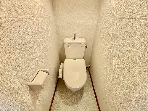 トイレ　設備・仕様は号室により異なる為、現況を優先いたします。