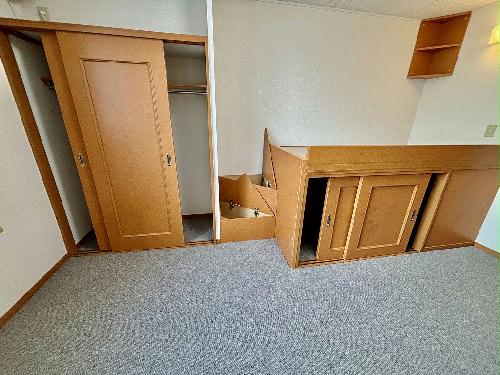 収納　設備・仕様は号室により異なる為、現況を優先いたします。