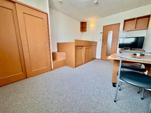 居室・リビング　設備・仕様は号室により異なる為、現況を優先いたします。