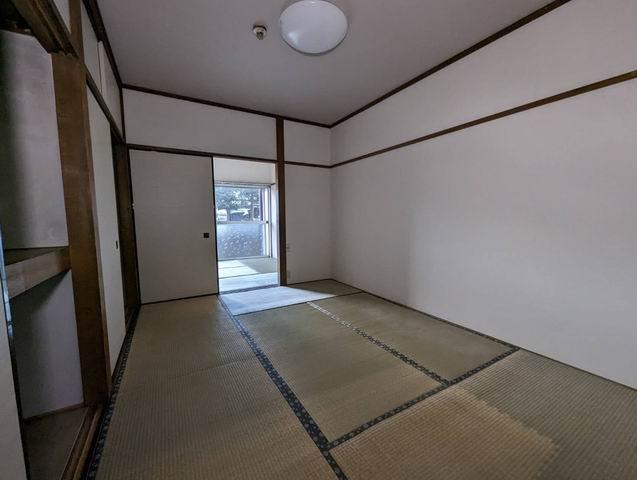 その他部屋・スペース　ご入居にあわせて、畳を入れます。