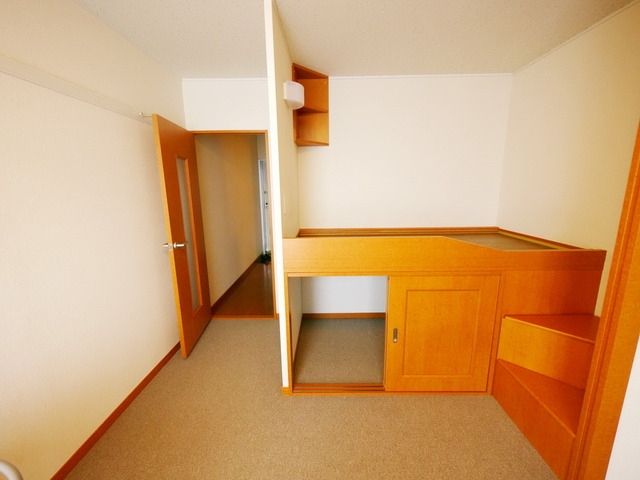 その他設備　内装写真です。