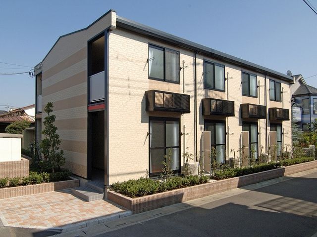 建物外観　外観写真