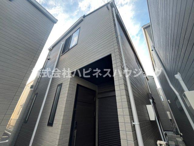 千葉県柏市柏（一戸建）の賃貸物件の外観