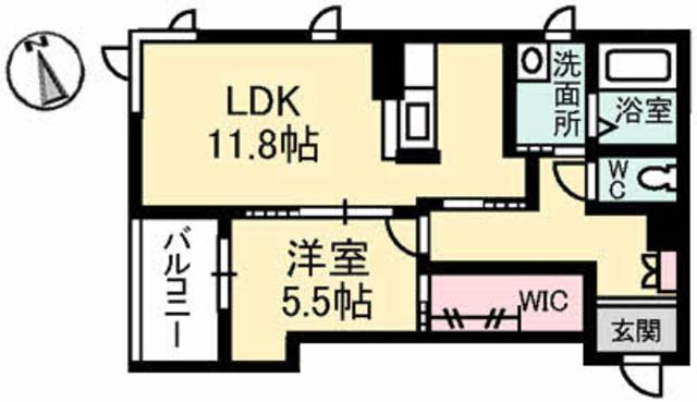 ｍａｓｓｉｍｏ三番町の間取り