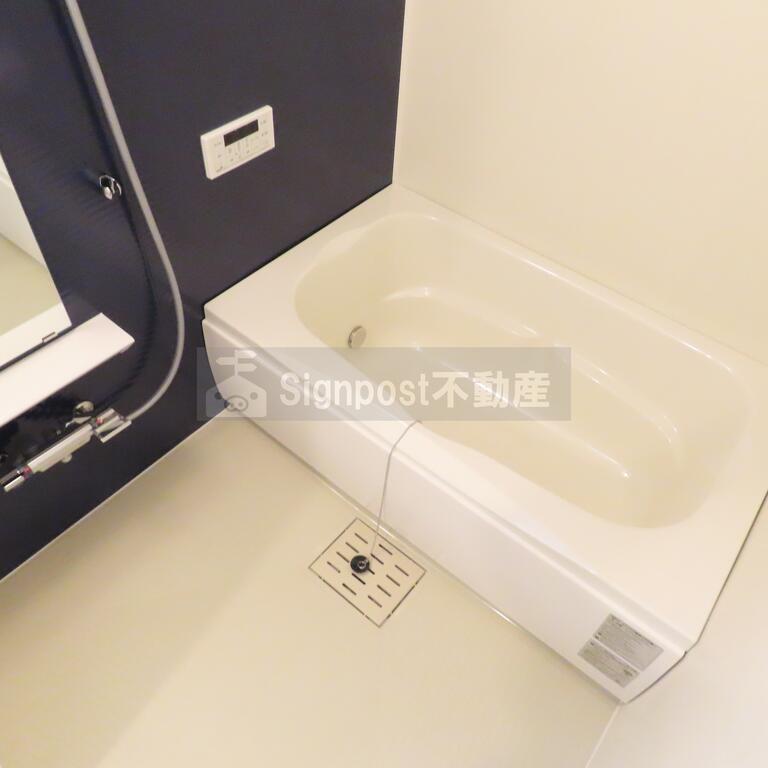 バス・シャワールーム　追い焚き・浴室乾燥機付