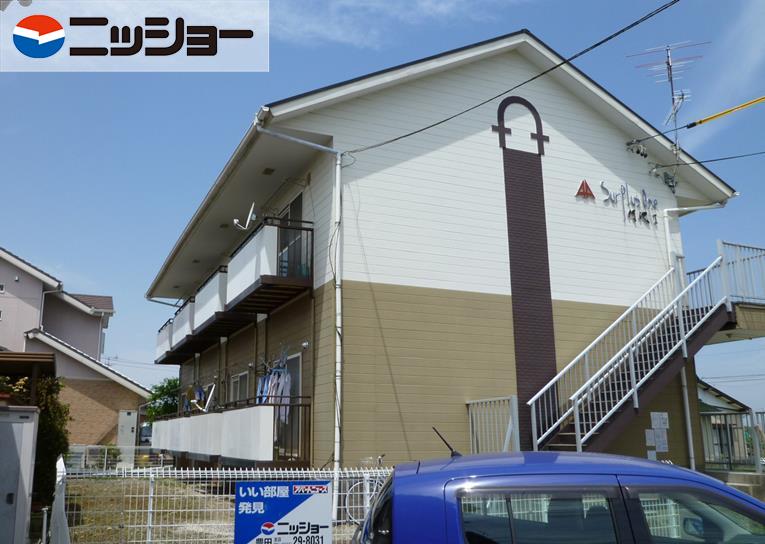 Ｓｕｒｐｌｕｓ　ｏｎｅ門池Iの建物外観