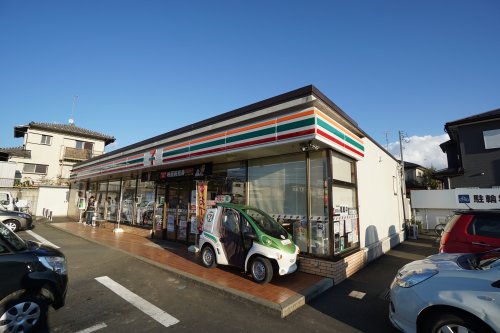 【千葉市緑区誉田町のアパートのコンビニ】