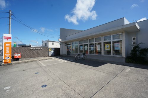 【千葉市緑区誉田町のアパートの郵便局】