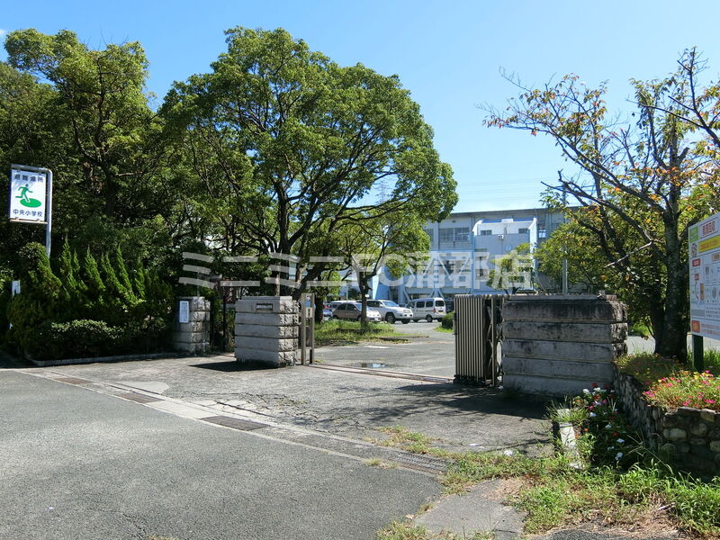 【フレグランス緑の小学校】