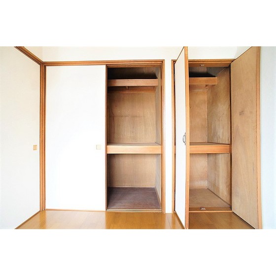 収納　押入れ収納