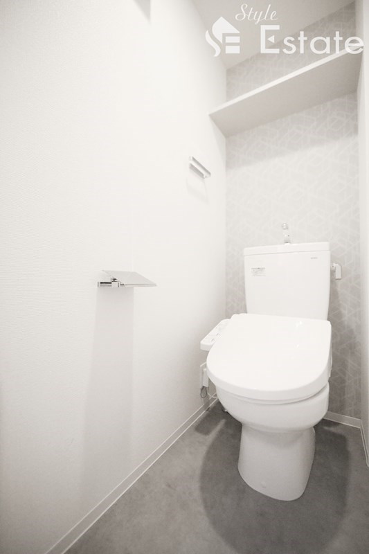 トイレ　シャワートイレ