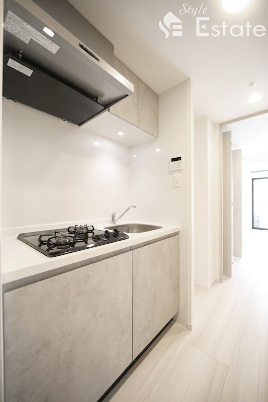 キッチン　システムキッチン