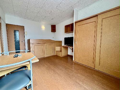 居室・リビング　設備・仕様は号室により異なる為、現況を優先いたします。