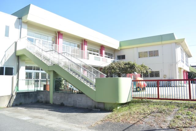 幼稚園・保育園　しらさぎ幼稚園（幼稚園・保育園）まで180m