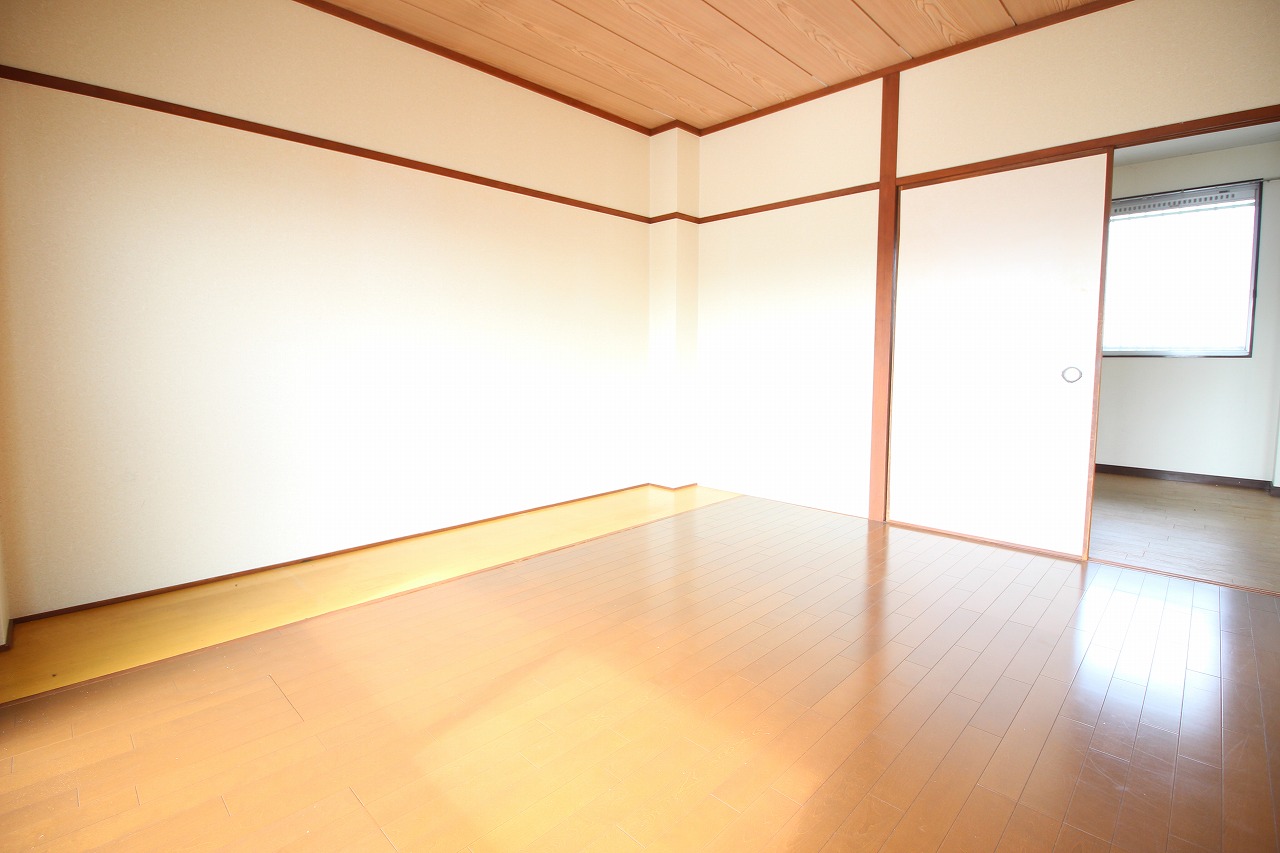 居室・リビング　別部屋の写真です