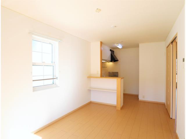 居室・リビング　リビングです