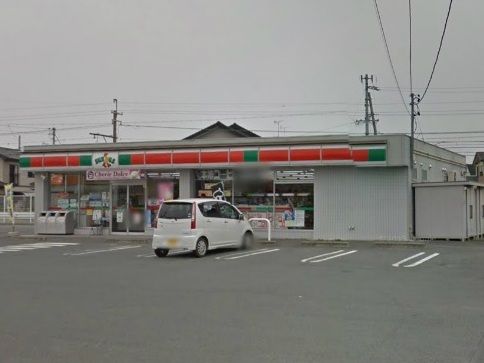 コンビニ　サンクス浜松道本店（コンビニ）まで1234m