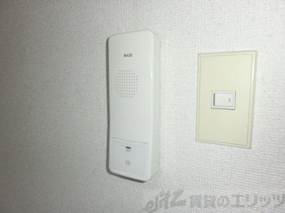 セキュリティ　設備