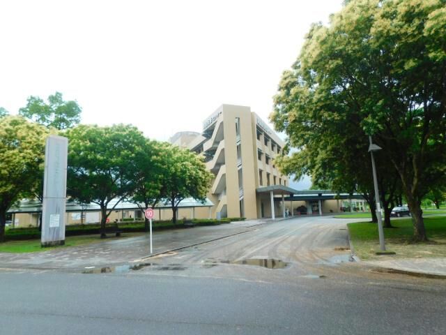 病院　県民健康プラザ鹿屋医療センター（病院）まで594m