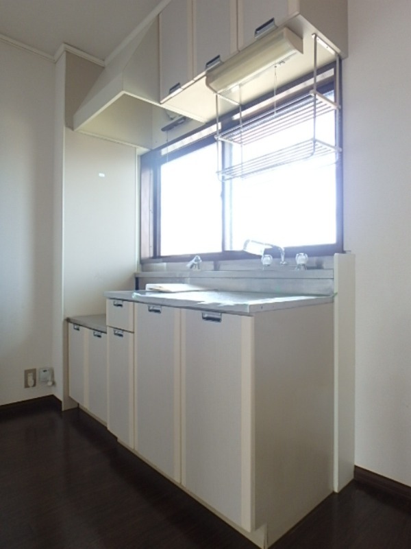 キッチン　図面と現状に相違がある場合には現状を優先