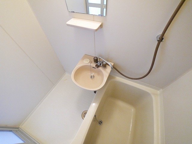 その他設備　洗面ボウルつき