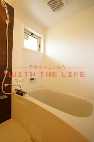 バス・シャワールーム　きれいなお風呂です